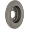 Centric Parts Standard Brake Rotor, 121.63057 121.63057 - alternate 2